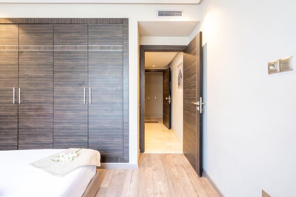 #56 Maarif Racine Urban Massira Near Twin Center Apartment Casablanca Exterior photo