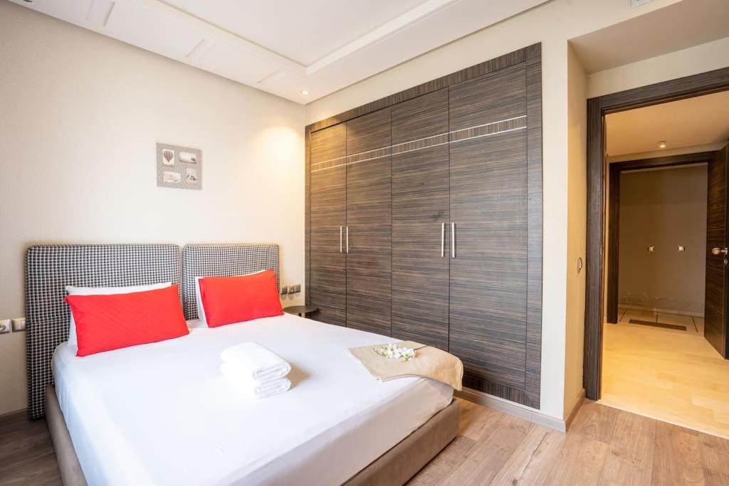 #56 Maarif Racine Urban Massira Near Twin Center Apartment Casablanca Exterior photo