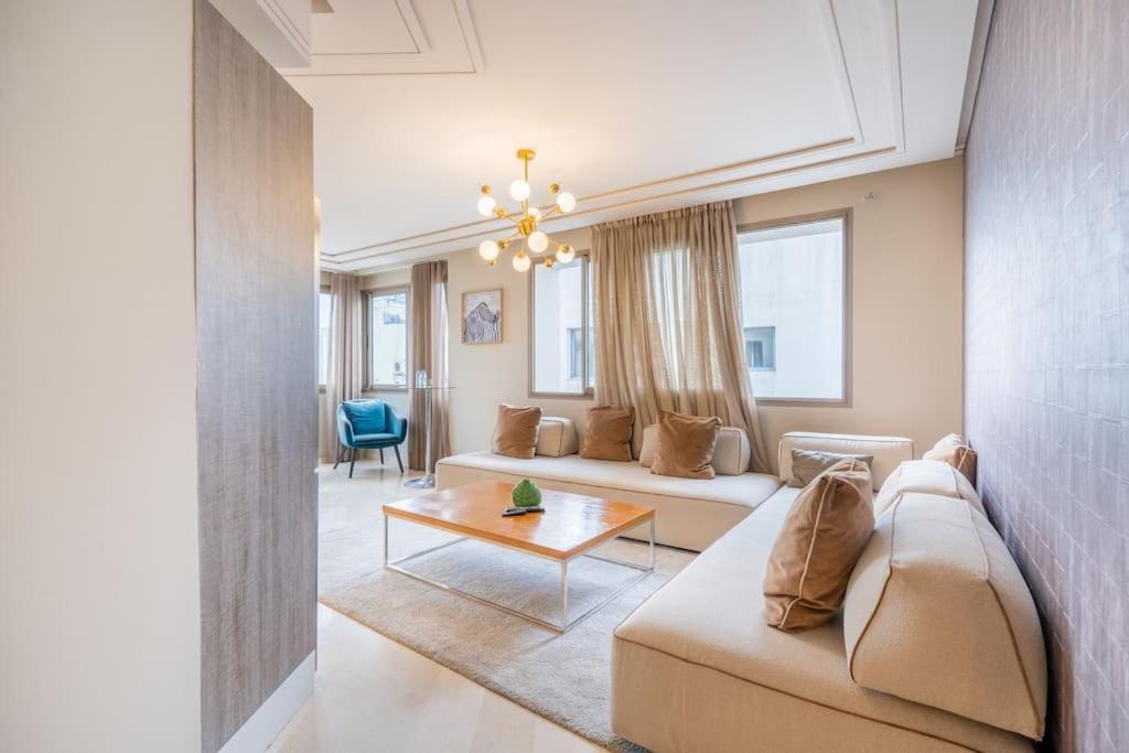 #56 Maarif Racine Urban Massira Near Twin Center Apartment Casablanca Exterior photo